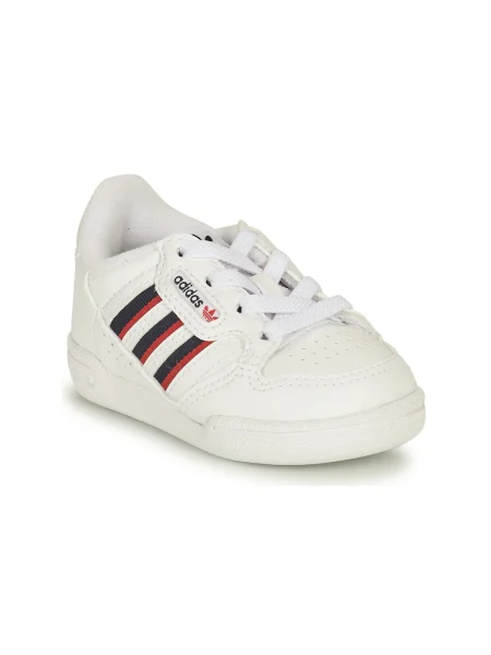 Pantofi copii Adidas alb