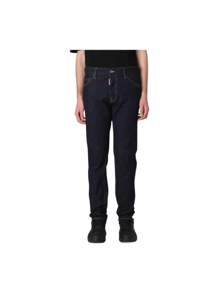 Jeansy Dsquared2 niebieskie