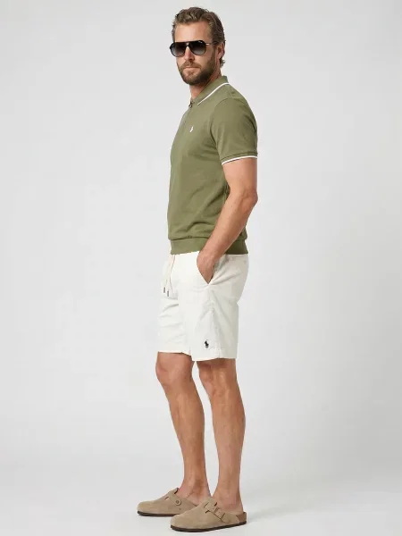 Scurt pantaloni Polo Ralph Lauren bej