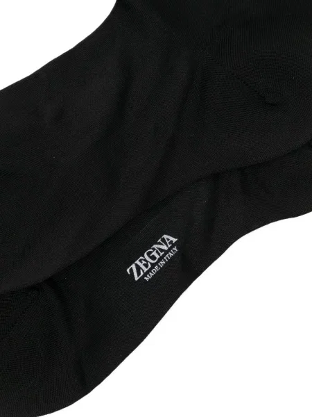 Șosete Zegna negru