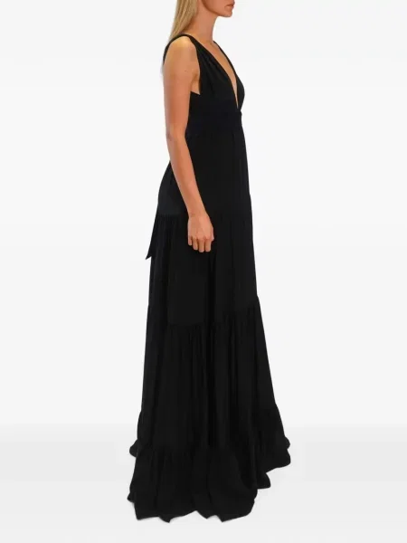 Rochie maxi Azeeza negru