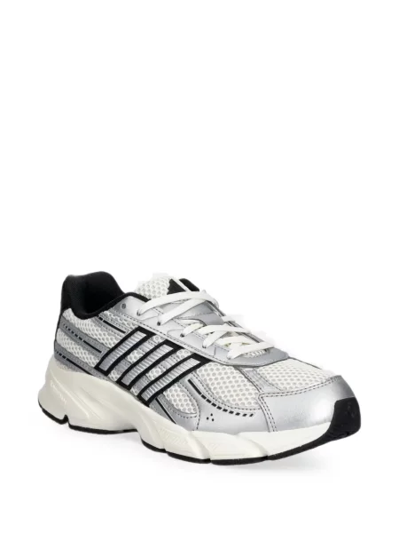 Sneakerși Adidas plasă gri