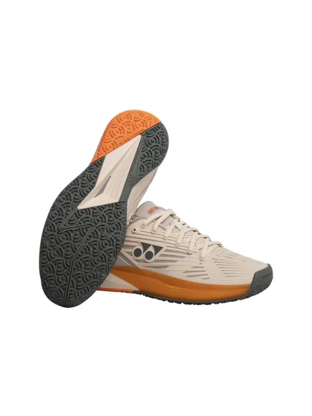 Pantofi Yonex bej