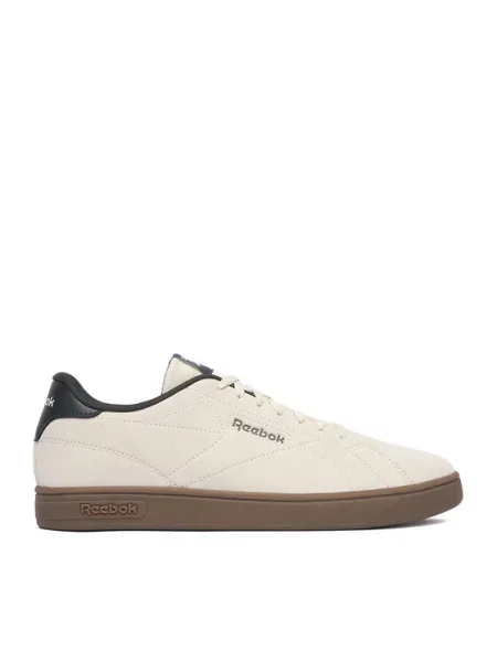 Reebok Sneakersy CEO-COURT CLEAN Kremowy