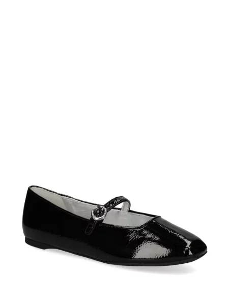 Balerini Kate Spade cu cataramă negru