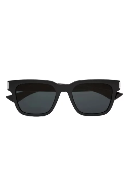 Ochelari de soare Saint Laurent Eyewear negru
