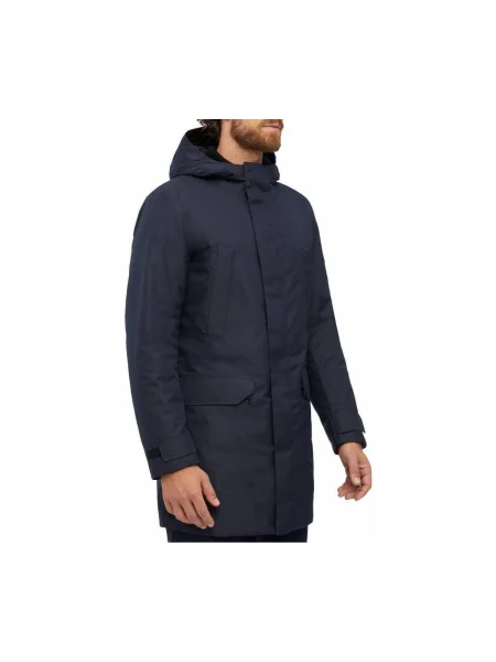 Palton Geox albastru
