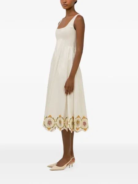 Rochie midi Agua By Agua Bendita