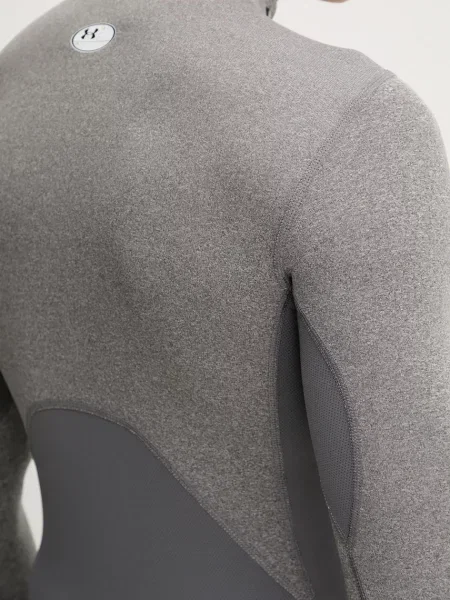 Hosszú ujjú hosszú hosszú ujjú póló Under Armour szürke