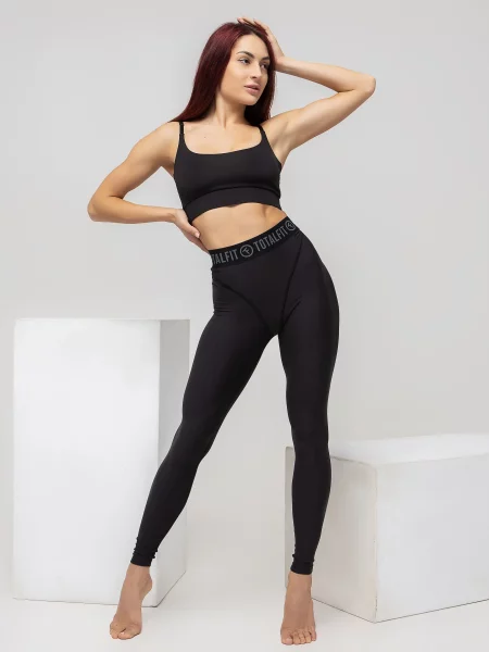 Термобелье Totalfit черное
