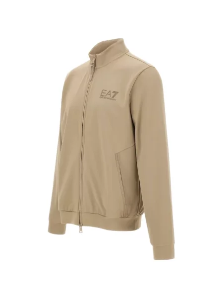 Hanorac Ea7 Emporio Armani cu autograf