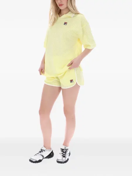 Tricou Fila galben