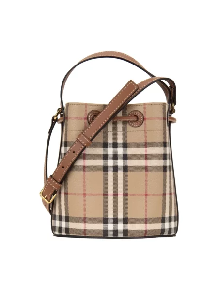 Body Burberry beżowy
