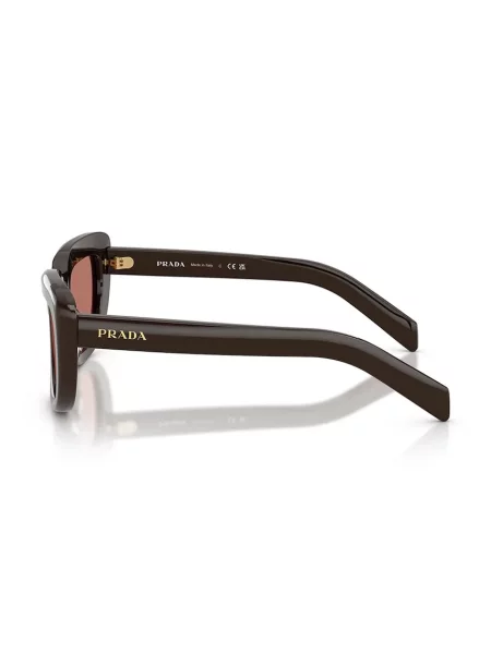 Prada cat eyes napszemüveg női barna