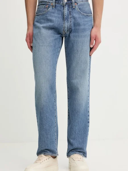 Levi's jeans RELAXED STRAIGHT albastru