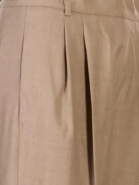 Pantaloni Max Mara maro