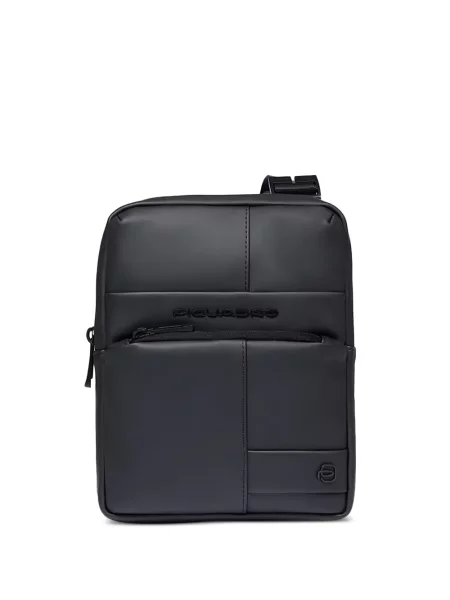 Geantă crossbody Piquadro albastru