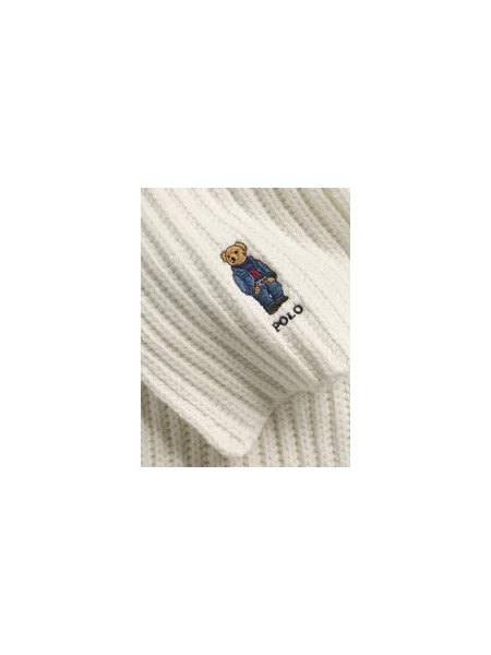 Čiapka Polo Ralph Lauren béžová