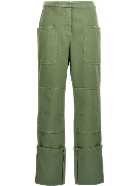 Pantaloni Max Mara verde
