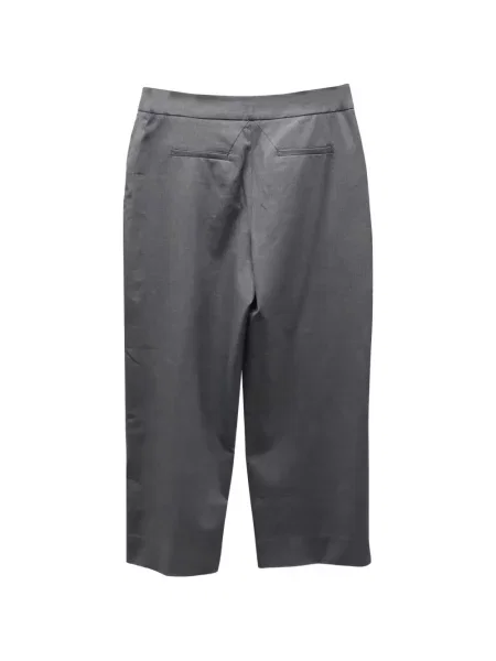 Decupat pantaloni Zac Posen gri