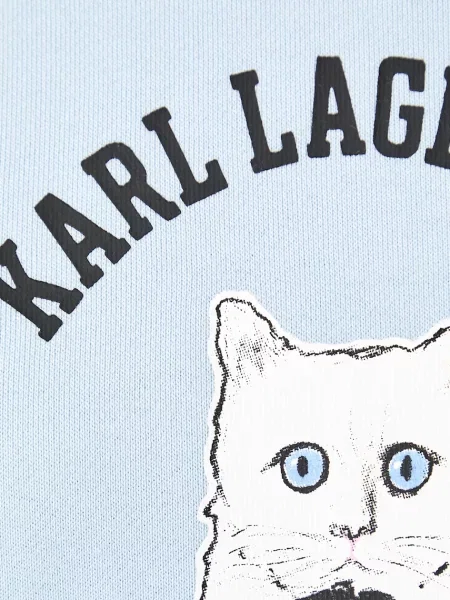 Karl Lagerfeld кофта з капюшоном