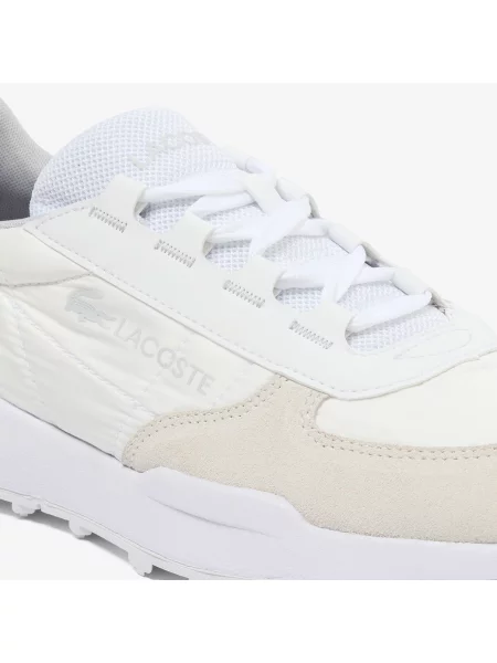 Кроссовки Lacoste белые