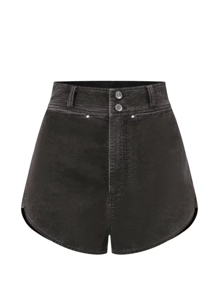 Szorty Oude Waag czarne