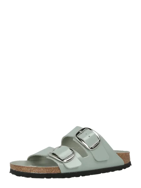 BIRKENSTOCK Saboți Arizona pastel verde