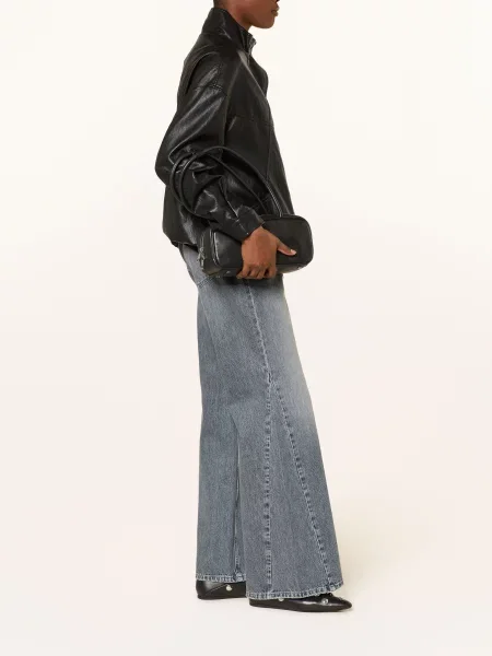 Pnts Dżinsy Typu Bootcut Over The Cut grau