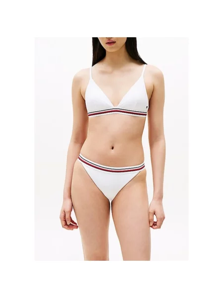 Top Tommy Hilfiger biały