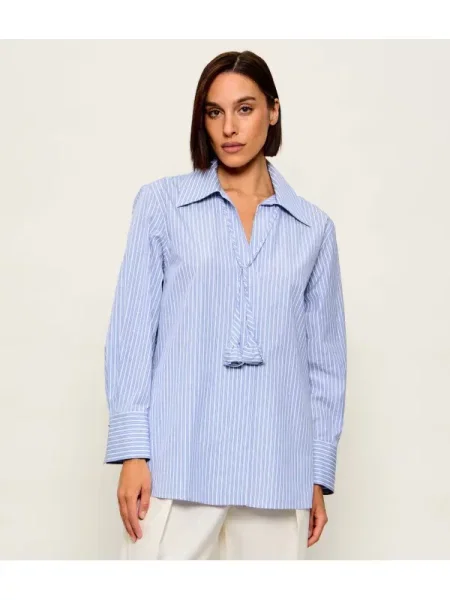Marella Cămașă MLLFALESIA albastru
