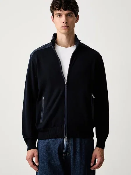 Paul&Shark cardigan pentru bărbați din lână