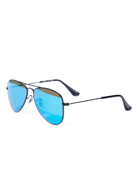 Okulary przeciwsłoneczne dziecięce Ray-ban czarne