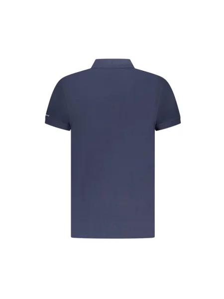 Koszulka polo Trussardi niebieska