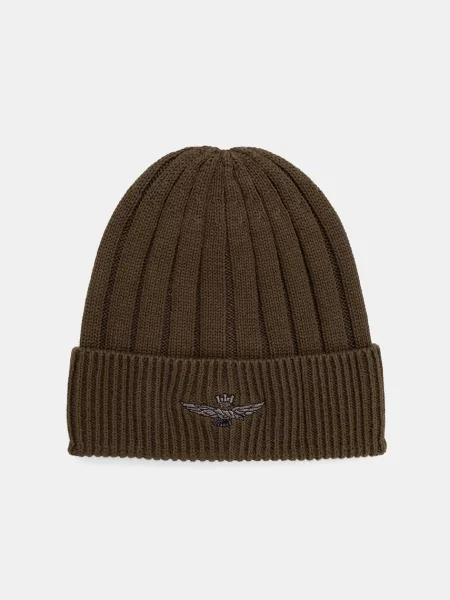 Шапка Aeronautica Militare зелений
