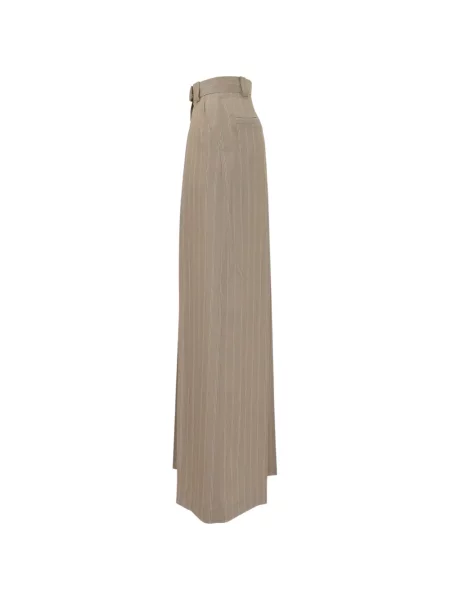 Pantaloni Moms Pants cu dungi