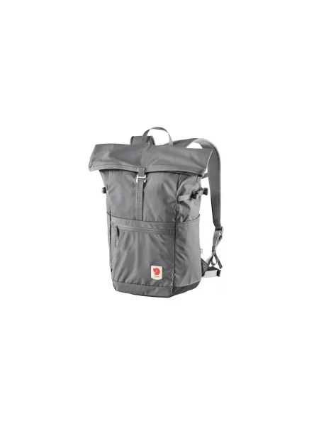 Plecak Fjällräven trekkingowy szary