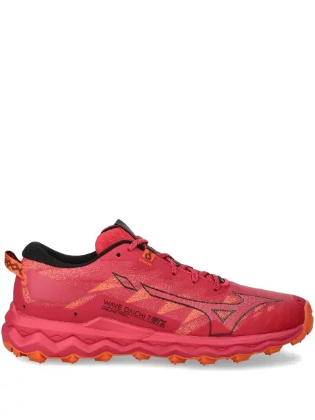 Sneakerși Mizuno roșu