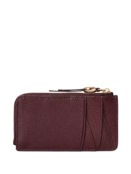 Piniginė Tory Burch raudona