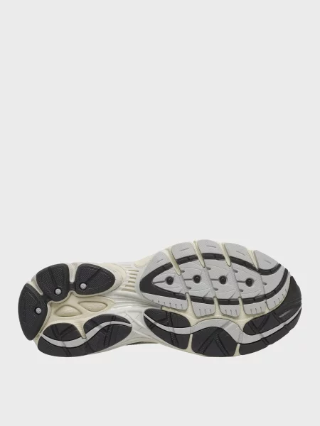 Кроссовки Saucony серые