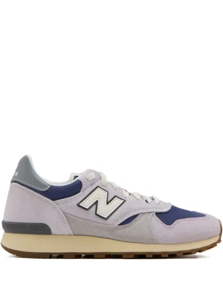 Sneakerși New Balance Fresh Foam plasă slip-on negru