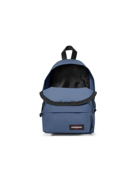 EASTPAK Batoh Orbit opálová / černá / bílá modrý
