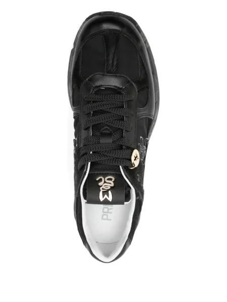 Sneakerși Premiata negru