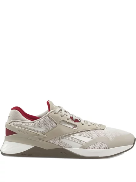 Sneakerși Reebok bej