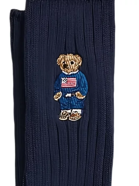 Polo marškinėliai Polo Ralph Lauren mėlyna