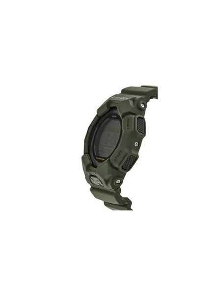Ure G-shock zelena