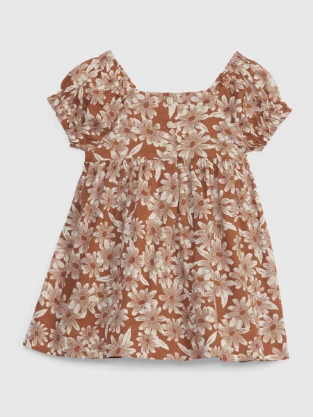 Rochie copii Gap maro