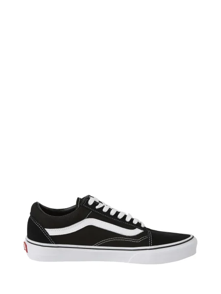 Sneakerși Vans Old Skool alb