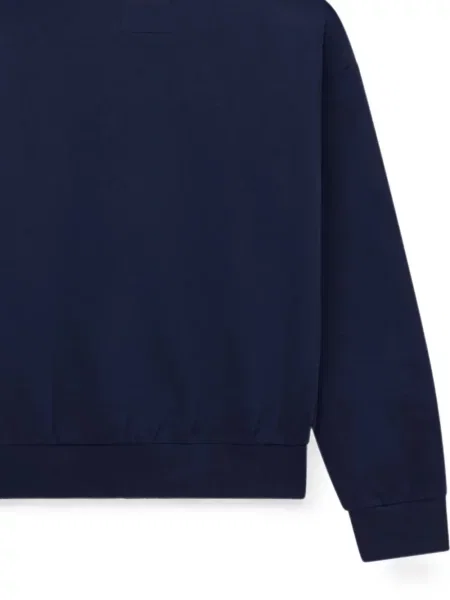 Sweter dziecięcy Guess niebieski