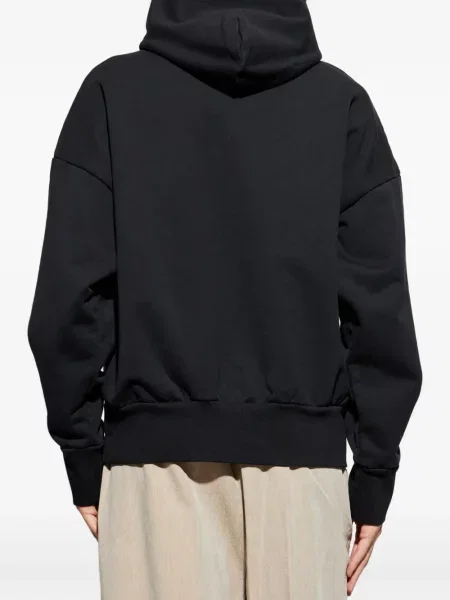 Суичър с качулка Fear Of God черно